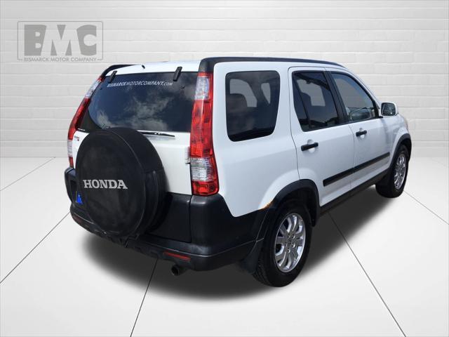 used 2006 Honda CR-V car, priced at $6,900