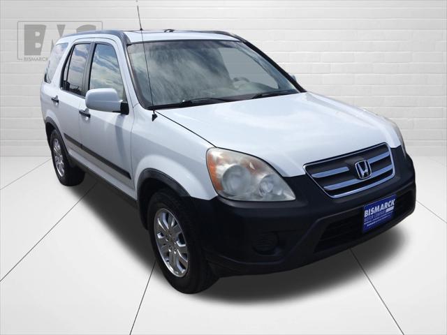 used 2006 Honda CR-V car, priced at $6,900