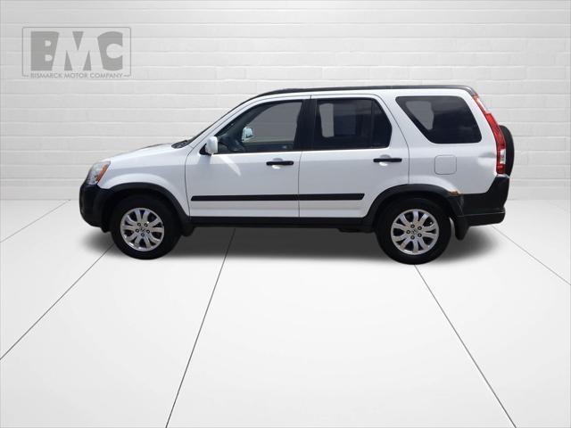 used 2006 Honda CR-V car, priced at $6,900
