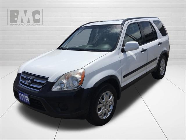 used 2006 Honda CR-V car, priced at $6,900