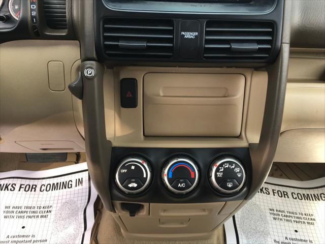 used 2006 Honda CR-V car, priced at $6,900