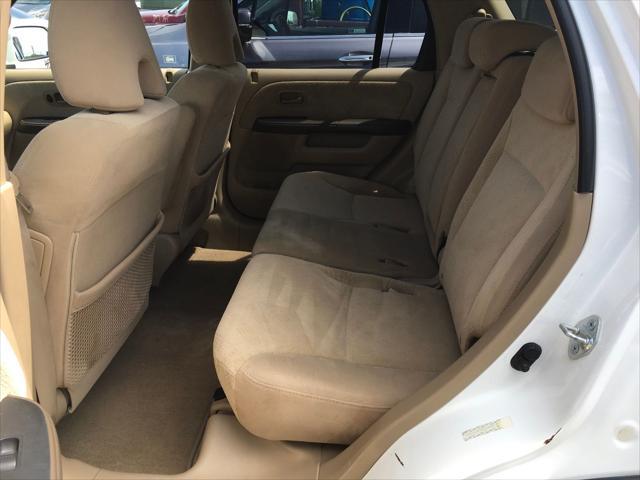 used 2006 Honda CR-V car, priced at $6,900