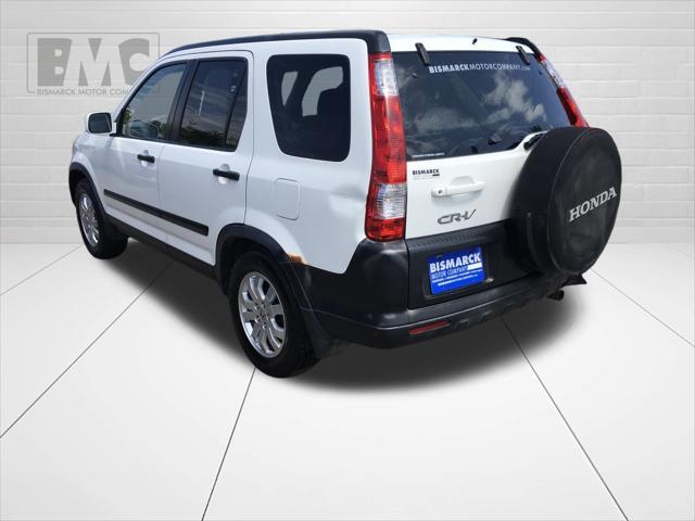 used 2006 Honda CR-V car, priced at $6,900
