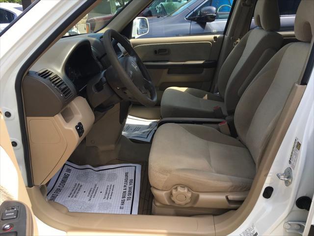 used 2006 Honda CR-V car, priced at $6,900