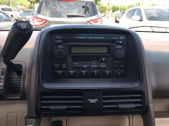 used 2006 Honda CR-V car, priced at $6,900