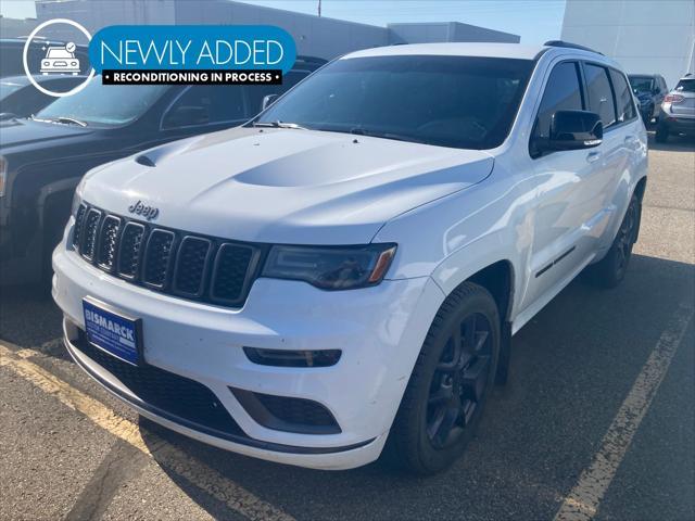 used 2019 Jeep Grand Cherokee car, priced at $24,994