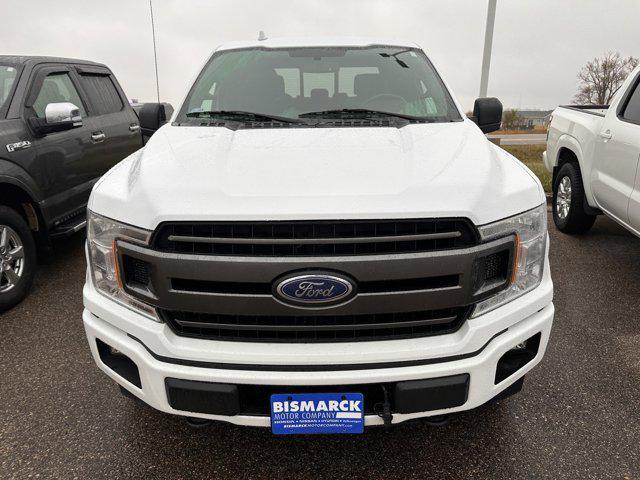 used 2018 Ford F-150 car, priced at $32,880