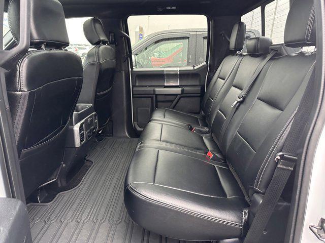 used 2018 Ford F-150 car, priced at $32,880