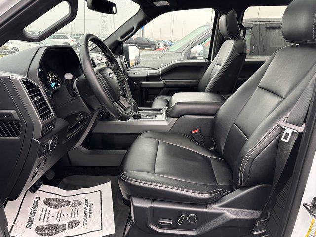 used 2018 Ford F-150 car, priced at $32,880