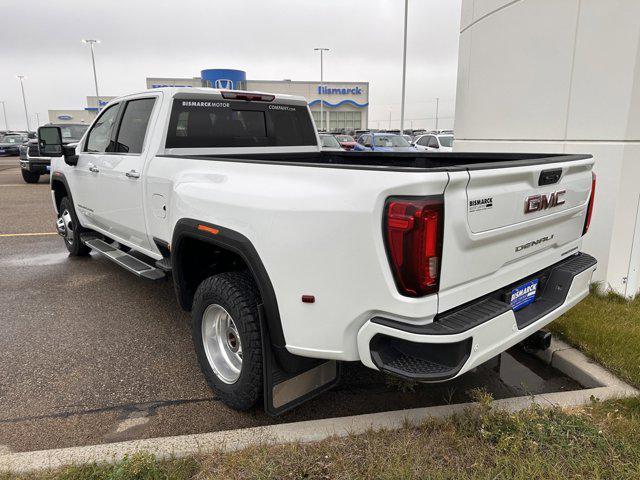 used 2023 GMC Sierra 3500 car, priced at $73,888