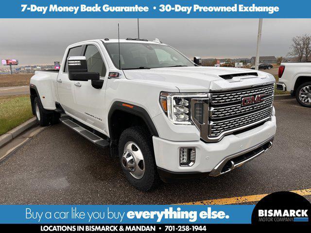 used 2023 GMC Sierra 3500 car, priced at $73,888