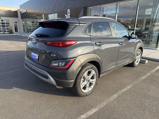 used 2023 Hyundai Kona car, priced at $23,980