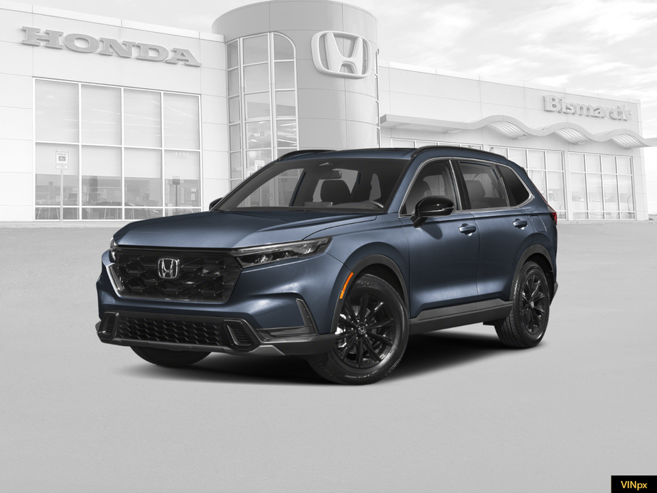 new 2025 Honda CR-V Hybrid car, priced at $37,500