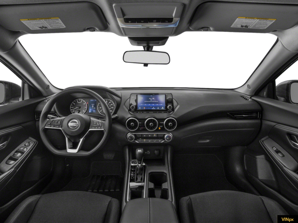 used 2020 Nissan Sentra car, priced at $17,977