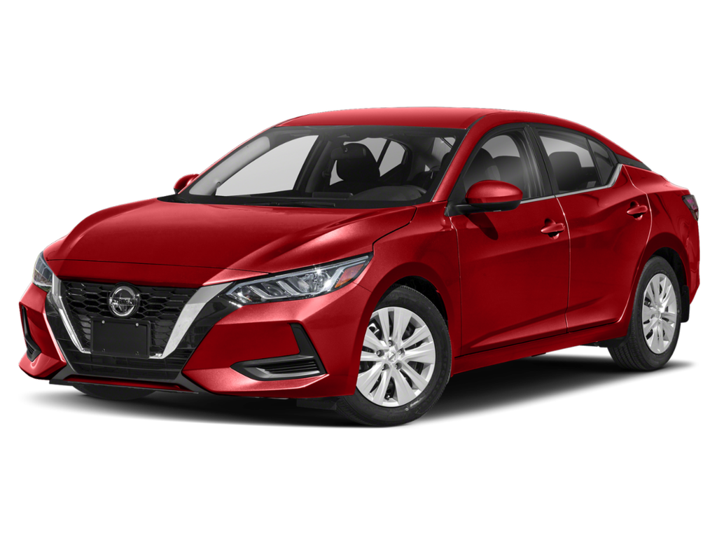 used 2020 Nissan Sentra car, priced at $17,977