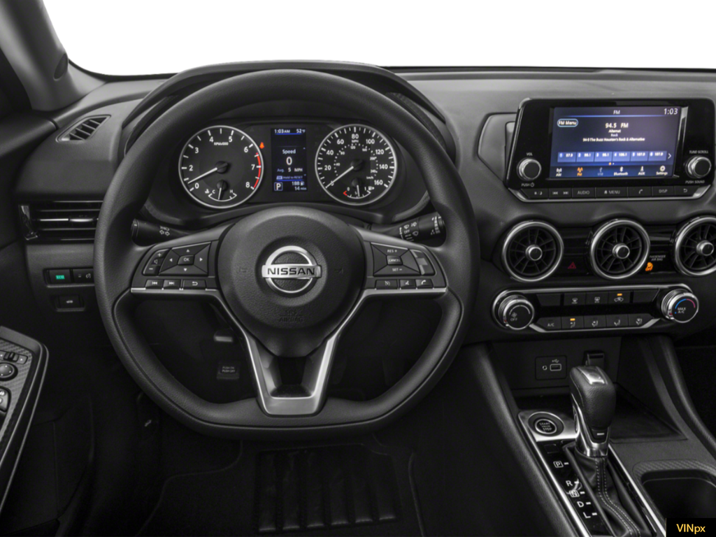 used 2020 Nissan Sentra car, priced at $17,977