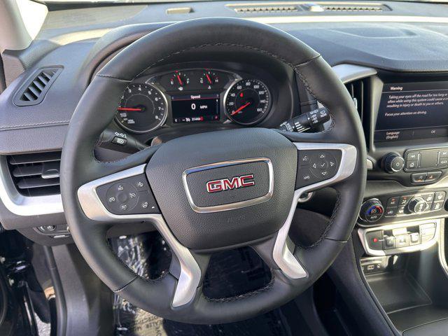 used 2023 GMC Terrain car, priced at $26,766