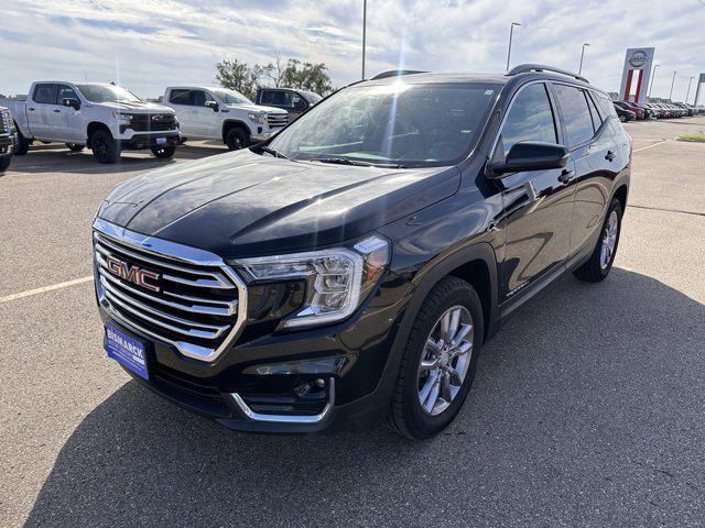 used 2023 GMC Terrain car, priced at $26,766