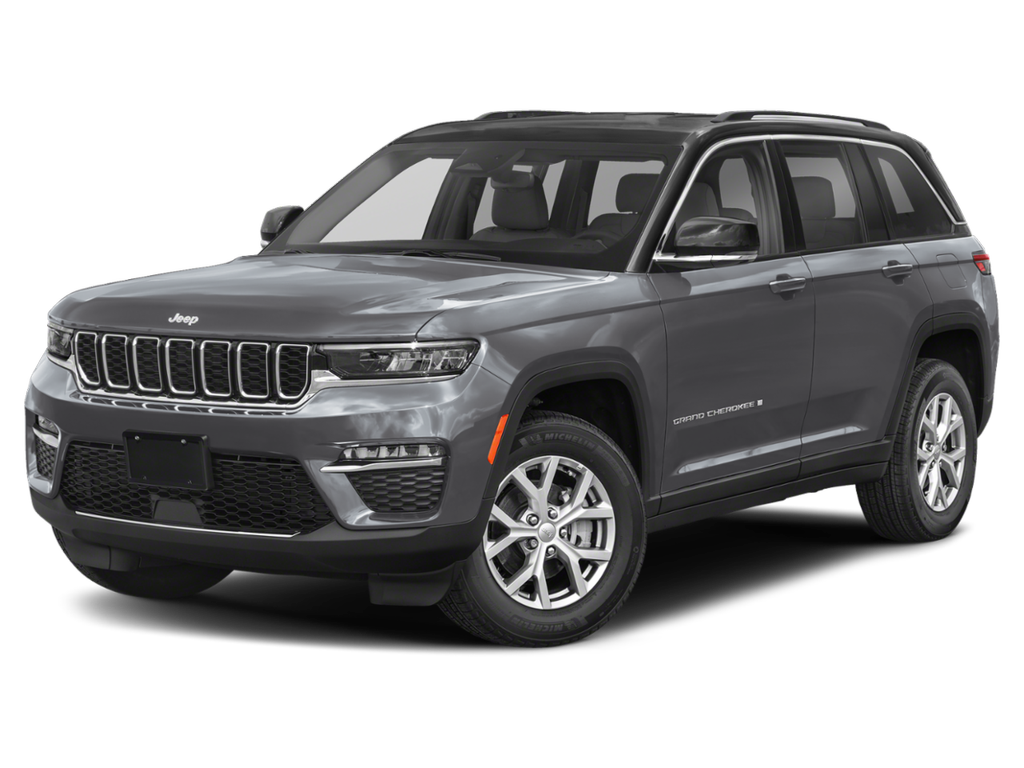 used 2022 Jeep Grand Cherokee car, priced at $36,999