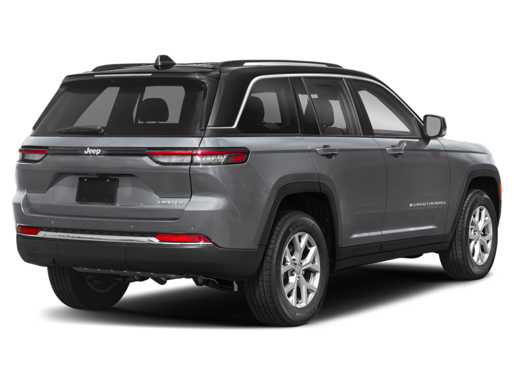 used 2022 Jeep Grand Cherokee car, priced at $36,999