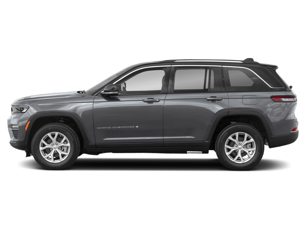 used 2022 Jeep Grand Cherokee car, priced at $36,999