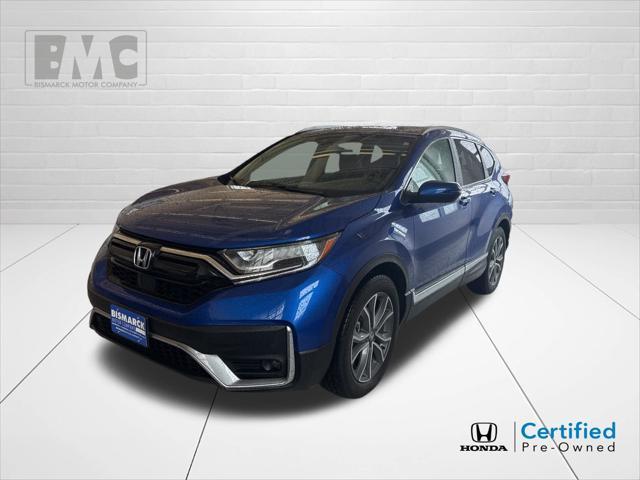 used 2020 Honda CR-V car, priced at $29,497
