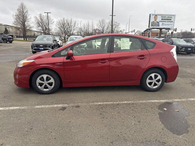 used 2015 Toyota Prius car, priced at $9,900