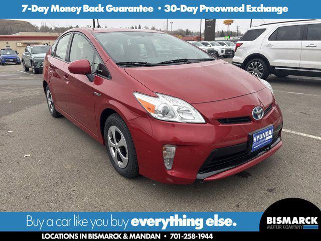 used 2015 Toyota Prius car, priced at $11,700