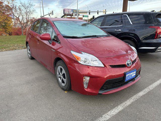 used 2015 Toyota Prius car, priced at $9,900