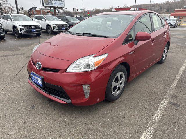 used 2015 Toyota Prius car, priced at $9,900