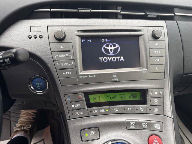 used 2015 Toyota Prius car, priced at $9,900