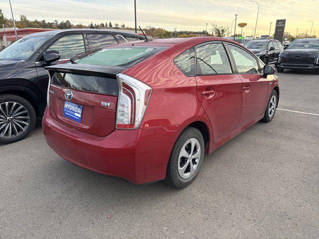 used 2015 Toyota Prius car, priced at $9,900