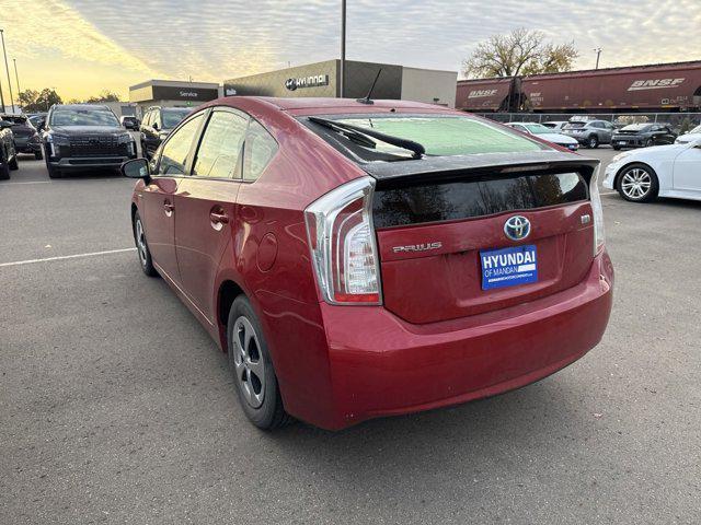 used 2015 Toyota Prius car, priced at $9,900