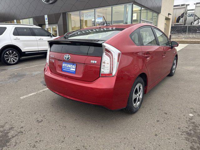 used 2015 Toyota Prius car, priced at $9,900