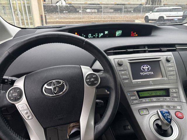 used 2015 Toyota Prius car, priced at $9,900