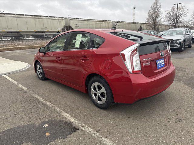 used 2015 Toyota Prius car, priced at $9,900