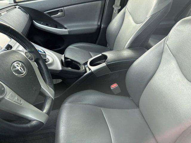 used 2015 Toyota Prius car, priced at $9,900