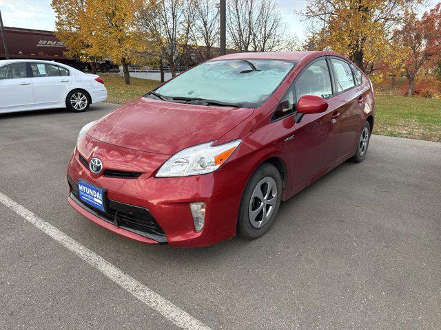 used 2015 Toyota Prius car, priced at $9,900