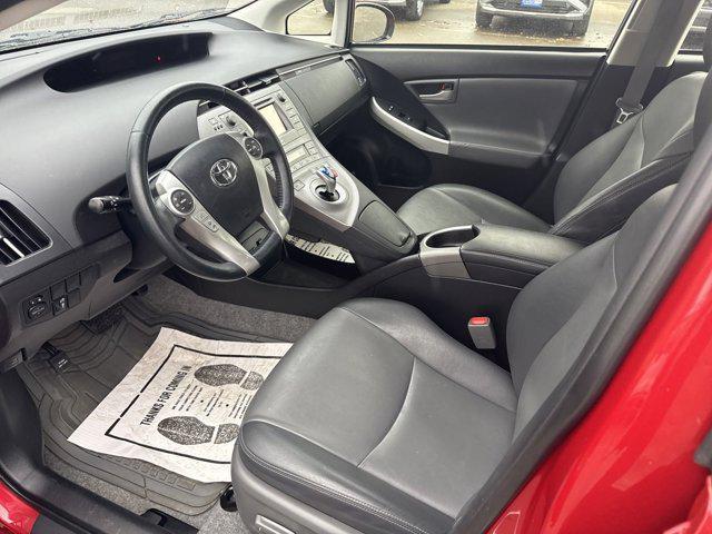 used 2015 Toyota Prius car, priced at $9,900