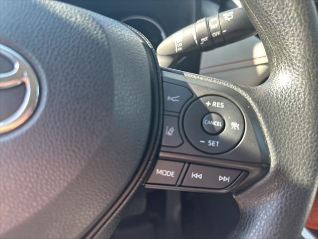 used 2019 Toyota RAV4 car, priced at $28,998