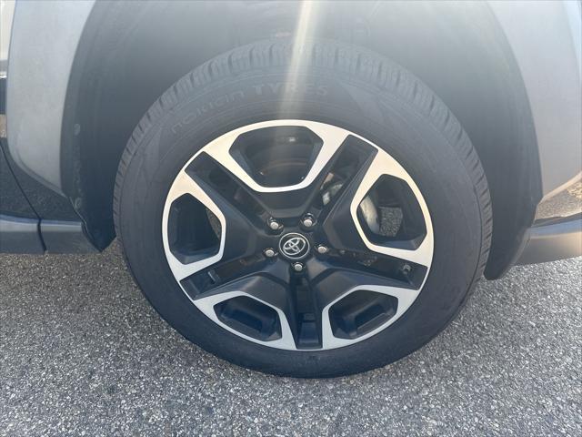 used 2019 Toyota RAV4 car, priced at $28,998