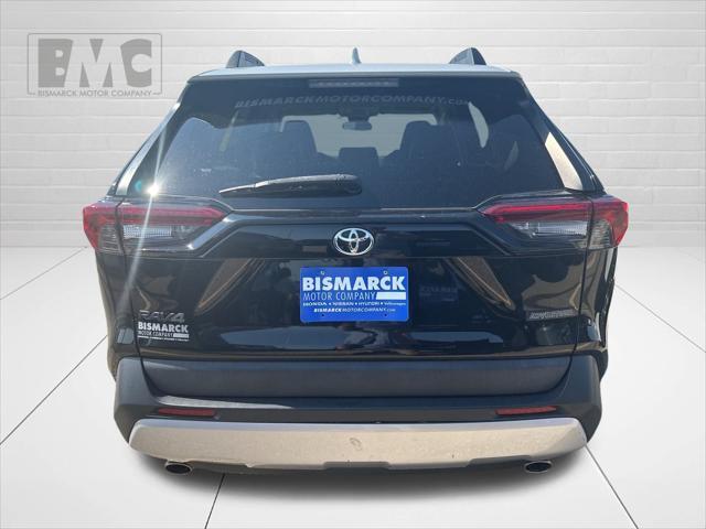 used 2019 Toyota RAV4 car, priced at $28,998