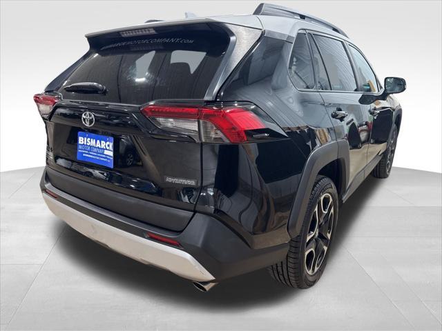 used 2019 Toyota RAV4 car, priced at $29,888