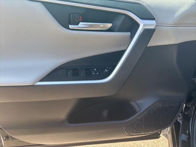used 2019 Toyota RAV4 car, priced at $28,998