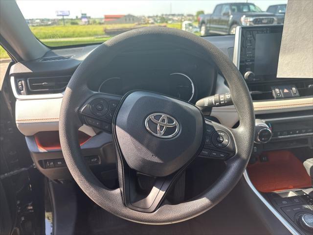used 2019 Toyota RAV4 car, priced at $28,998
