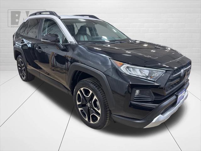 used 2019 Toyota RAV4 car, priced at $29,888