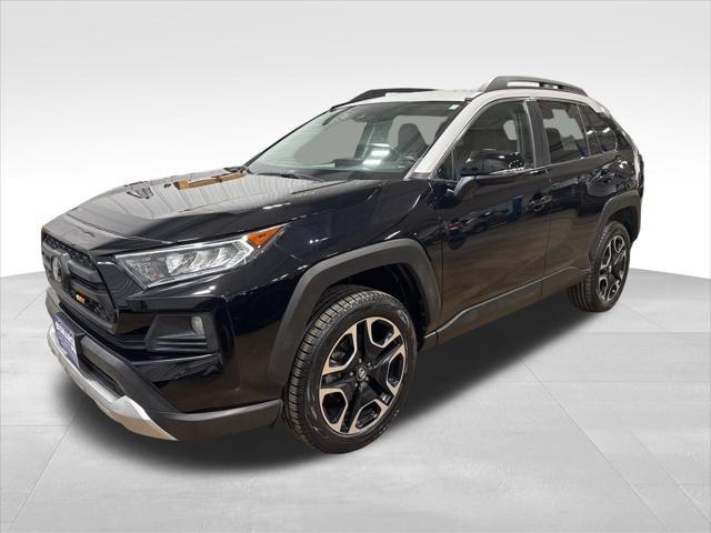 used 2019 Toyota RAV4 car, priced at $29,888