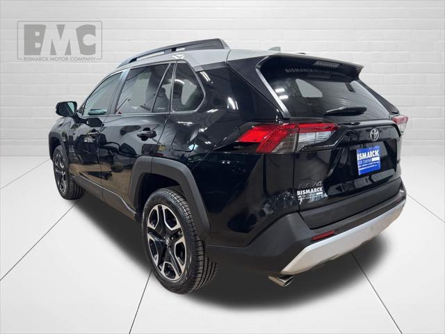 used 2019 Toyota RAV4 car, priced at $29,888