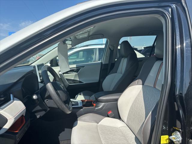used 2019 Toyota RAV4 car, priced at $28,998