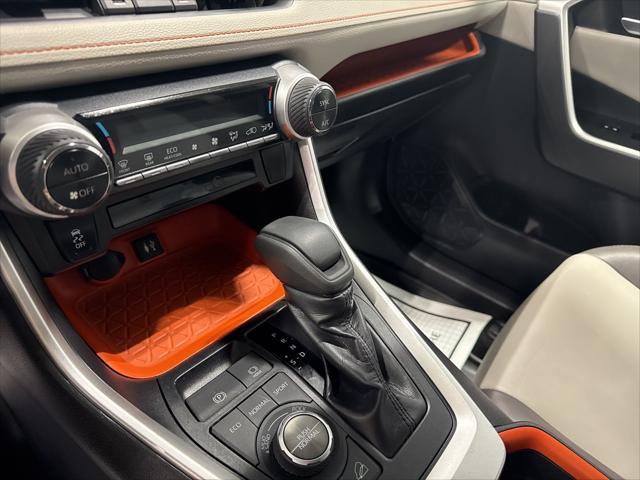 used 2019 Toyota RAV4 car, priced at $29,888